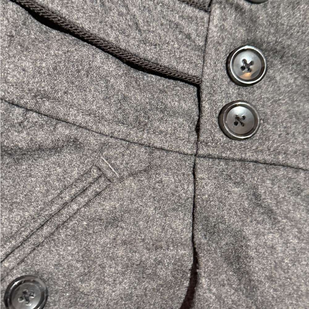 Idra wool shorts - Picture 3 of 4